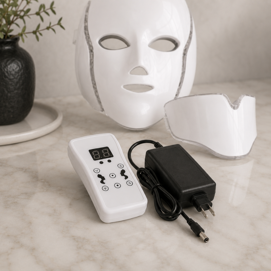 LED Skin Therapy Mask