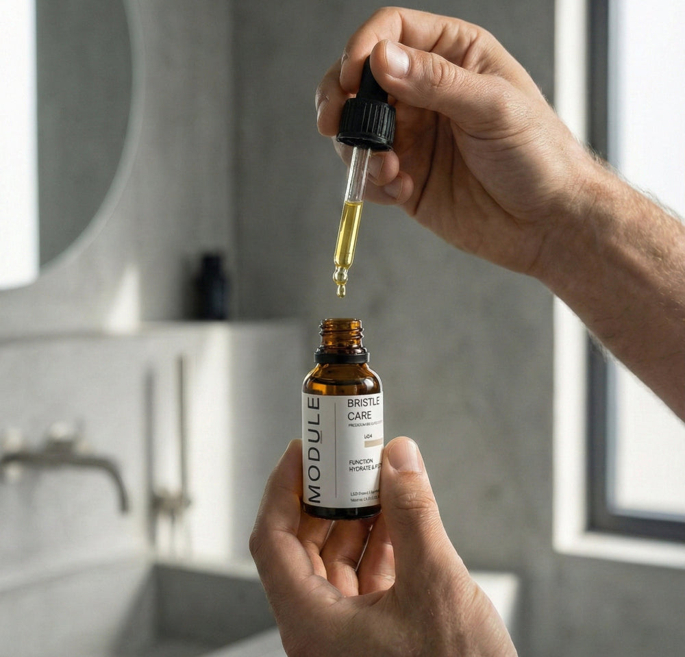 H04 | BEARD CARE OIL