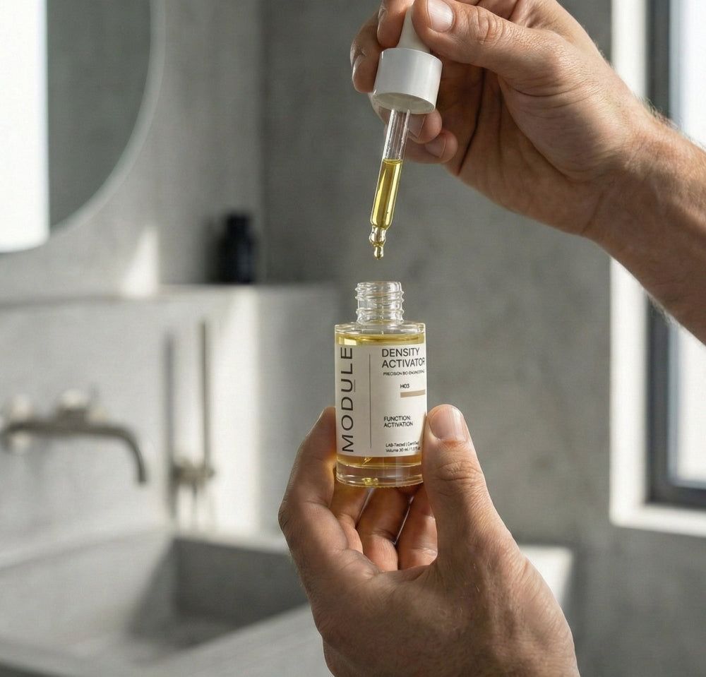 H03 | HAIR DENSITY SCALP OIL