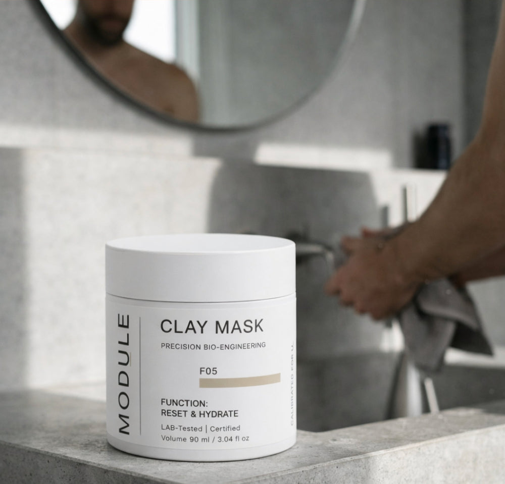 F05 | CLAY MASK