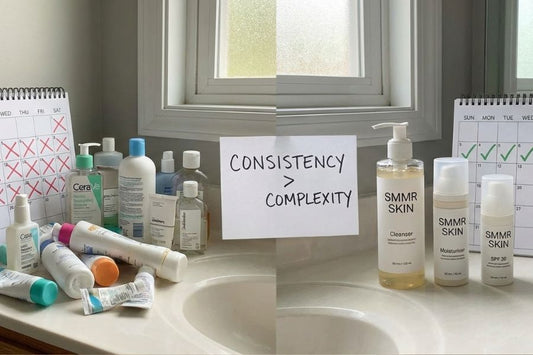 Why Most Skincare Routines Fail (And How to Fix Yours)