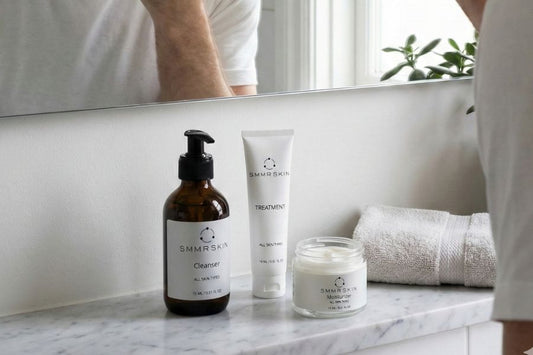 Acne in Men: Causes, Fixes, and What Actually Works