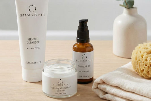 Sensitive Skin in Men: What to Do (Without Overcomplicating It)