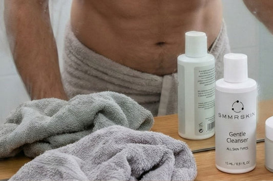 Why Your Skin Feels Tight After Showering