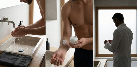 The 3-Step Morning Routine for Busy Men