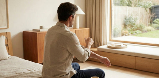 Dry Skin in Men: Causes, Fixes, and What Actually Helps