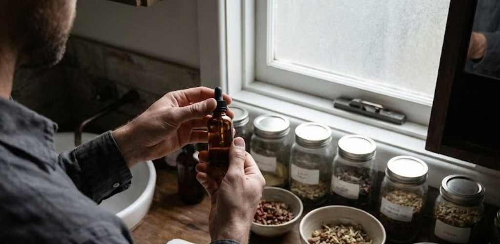 Which Skincare Ingredients Actually Matter for Men