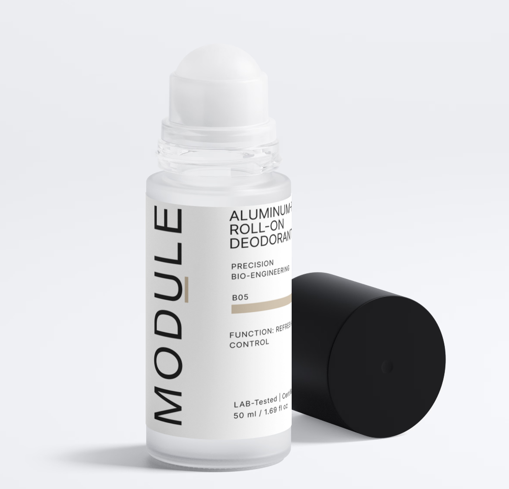 B05 | ALUMINUM-FREE ROLL-ON DEODORANT