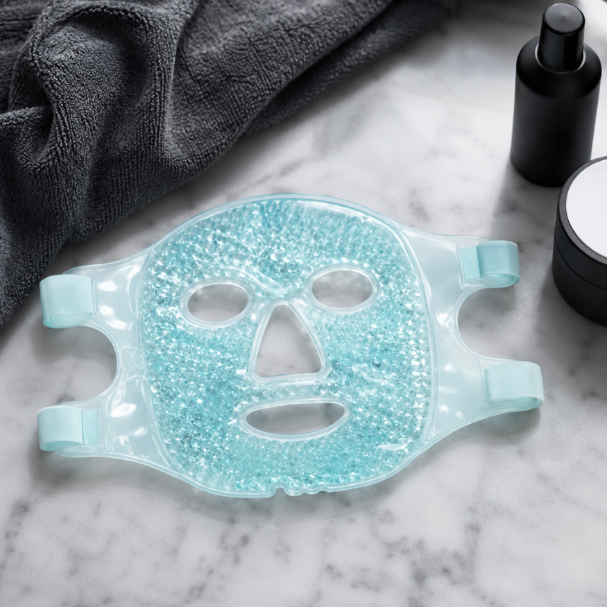 Ice Gel Face Mask