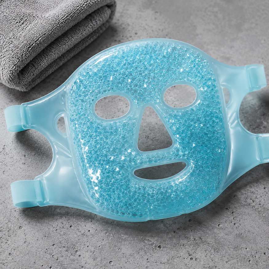 Ice Gel Face Mask