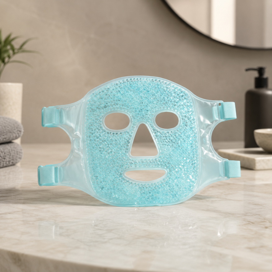 Ice Gel Face Mask