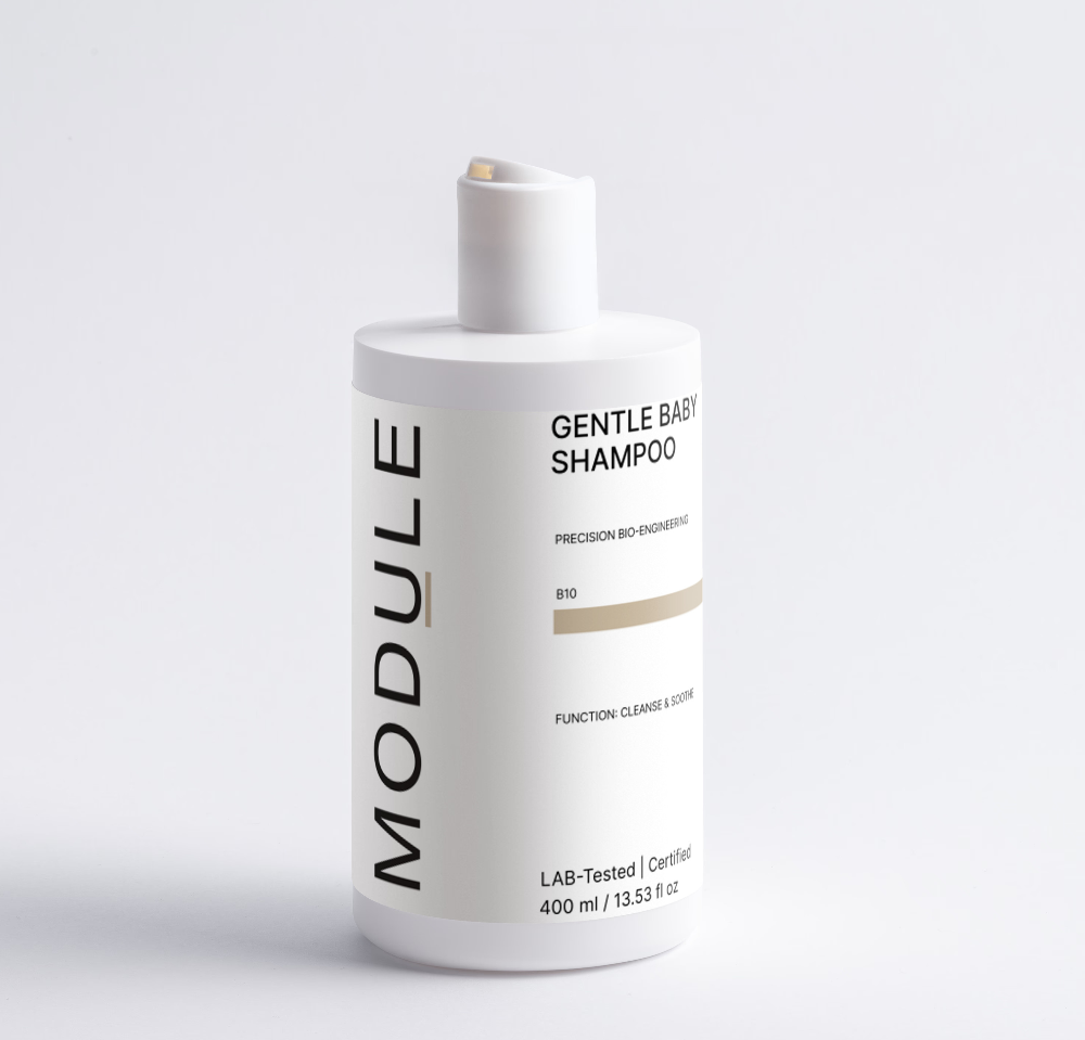 B10 | GENTLE BABY SHAMPOO