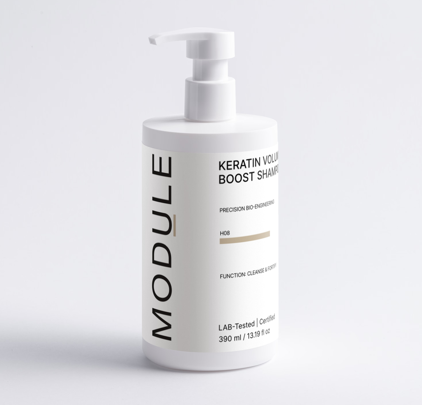 H08 | KERATIN VOLUME BOOST SHAMPOO