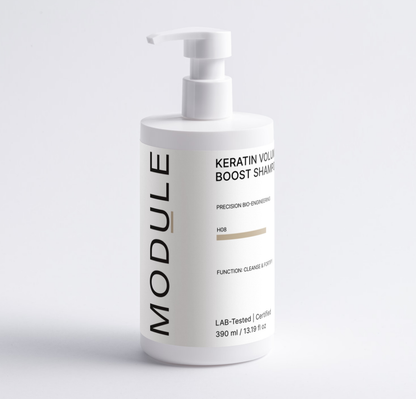 H08 | KERATIN VOLUME BOOST SHAMPOO