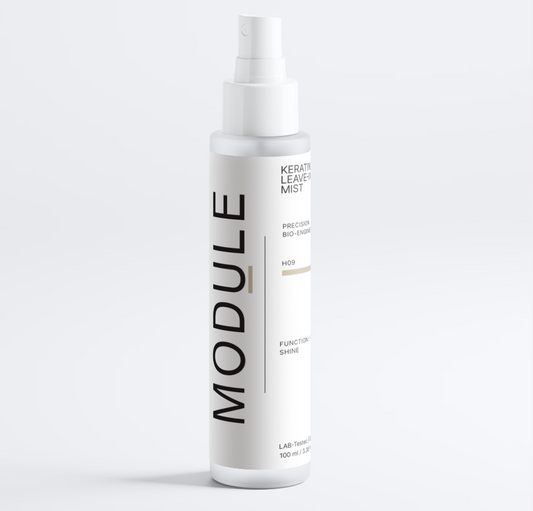 H09 | KERATIN SHINE LEAVE-IN HAIR MIST