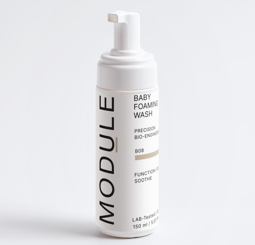 B08 | BABY FOAMING WASH