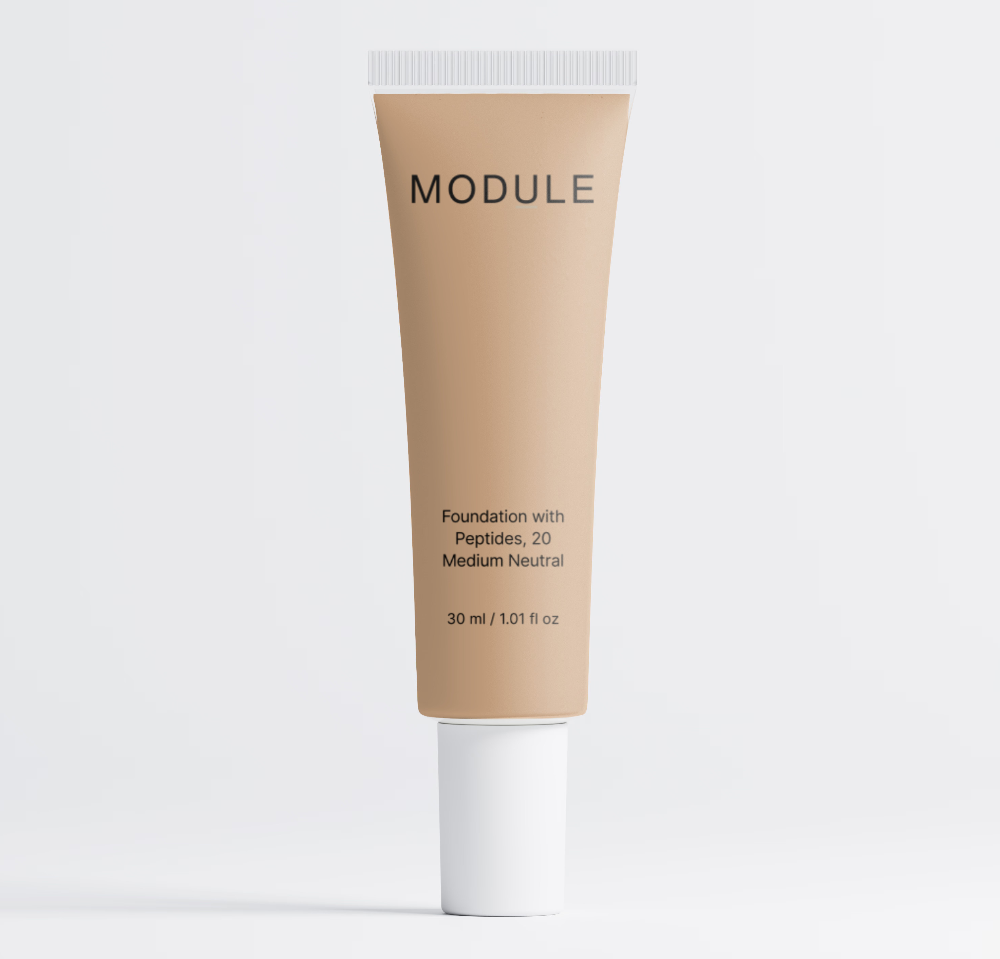 M03 | FOUNDATION WITH PEPTIDES
