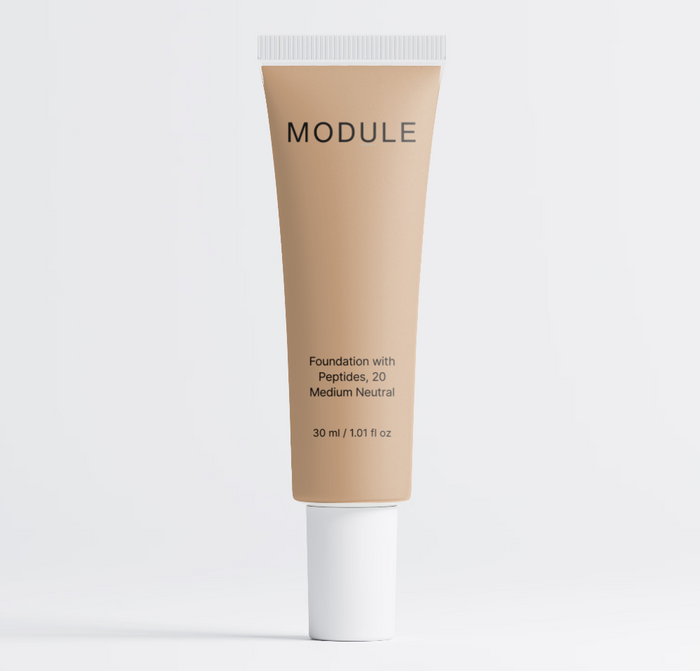 M03 | FOUNDATION WITH PEPTIDES