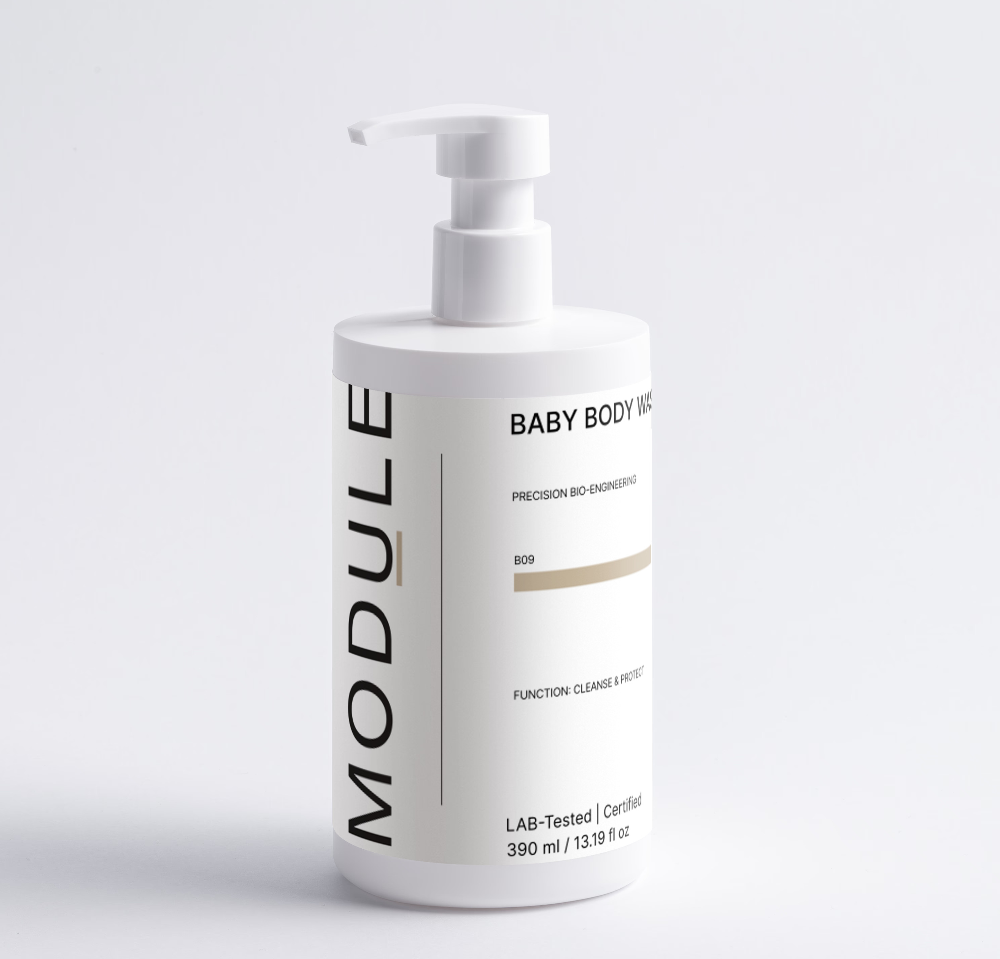 B09 | BABY BODY WASH