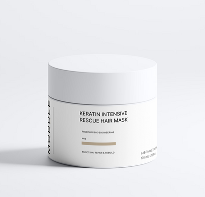 H06 | KERATIN INTENSIVE RESCUE HAIR MASK