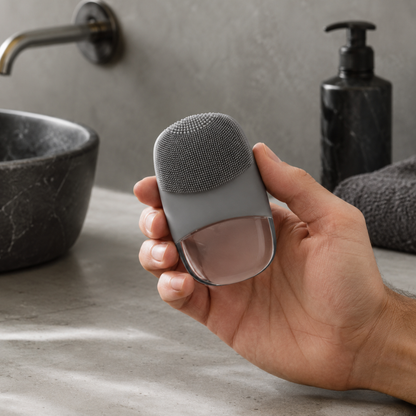 Sonic Face Cleansing Brush
