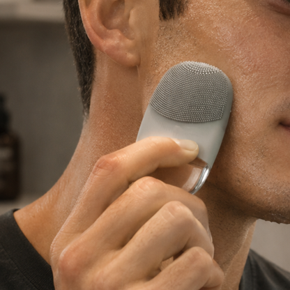 Sonic Face Cleansing Brush