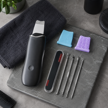 Ultrasonic Skin Scrubber