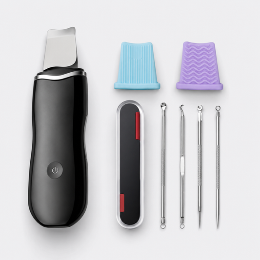 Ultrasonic Skin Scrubber