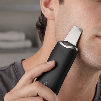 Ultrasonic Skin Scrubber