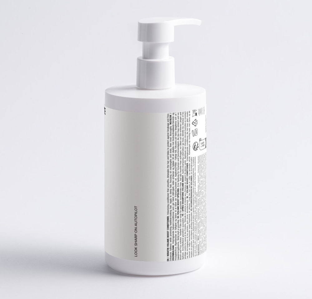 H07 | KERATIN VOLUME BOOST CONDITIONER
