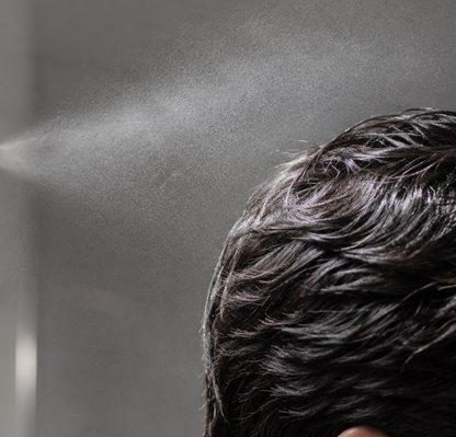 H09 | KERATIN SHINE LEAVE-IN HAIR MIST