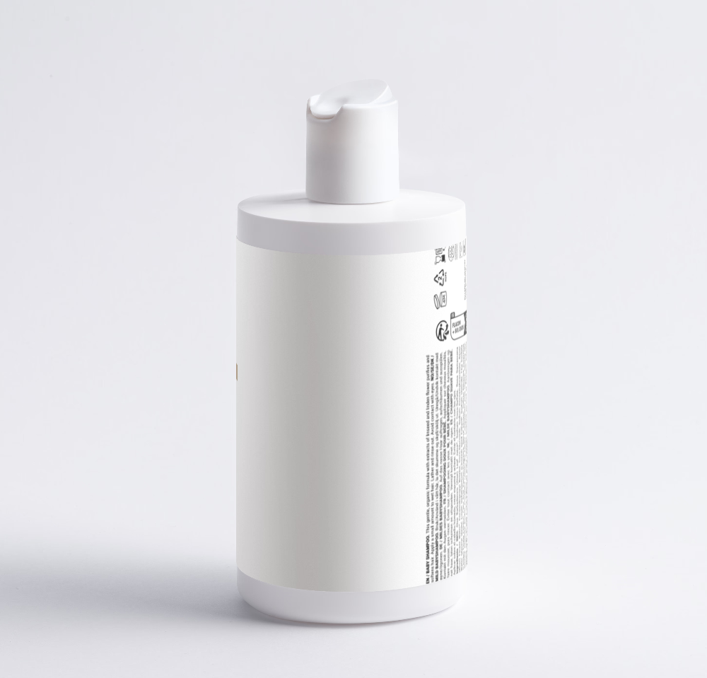 B10 | GENTLE BABY SHAMPOO
