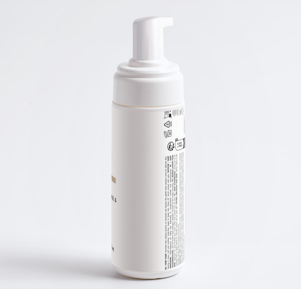 B08 | BABY FOAMING WASH