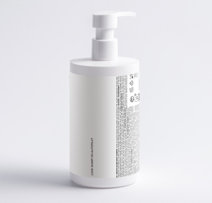 H08 | KERATIN VOLUME BOOST SHAMPOO