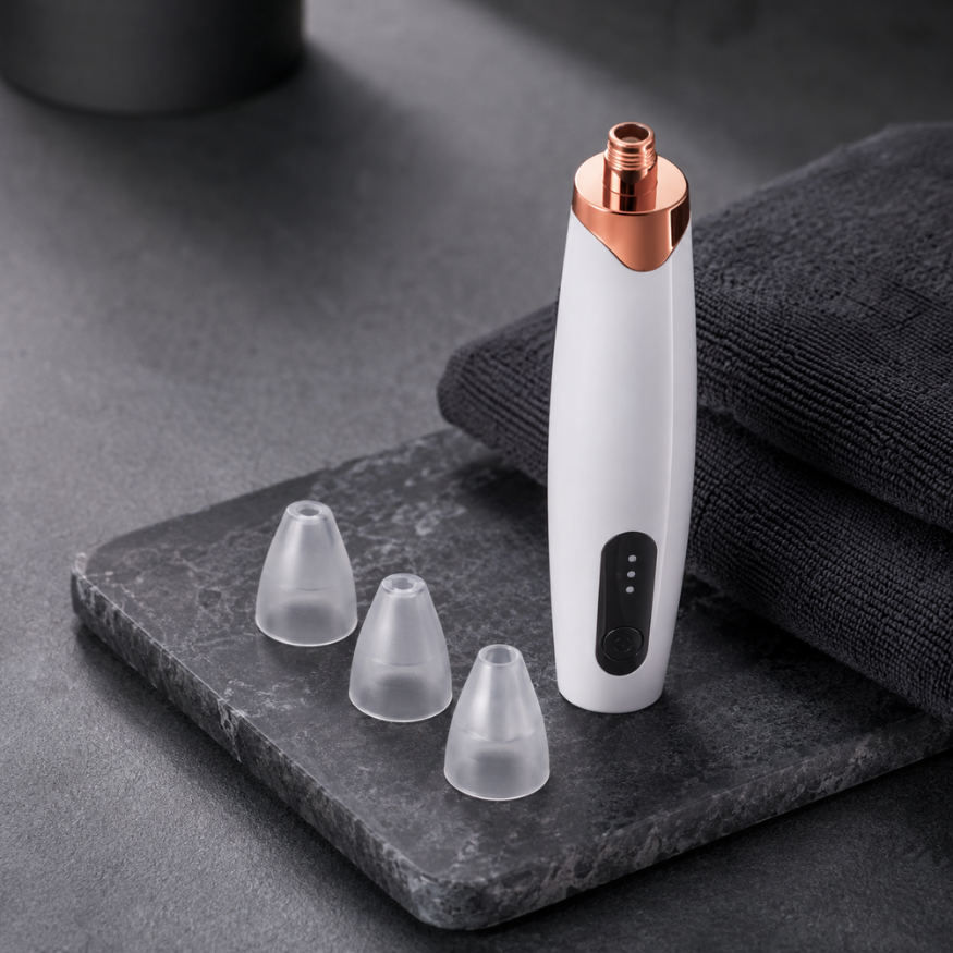 Pore Vacuum