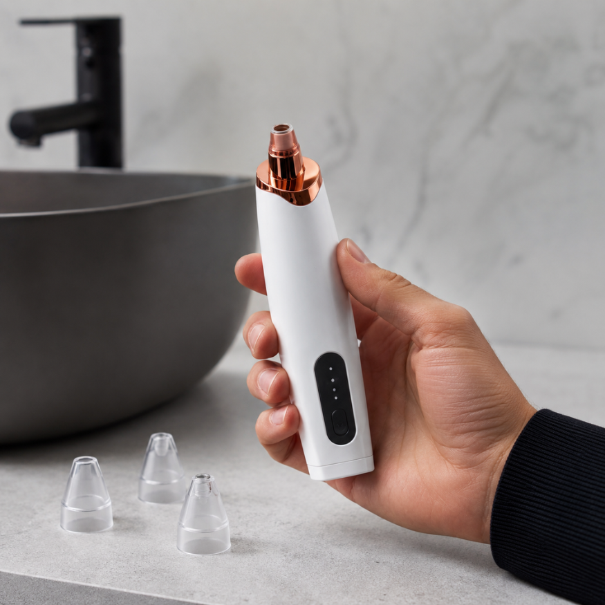 Pore Vacuum