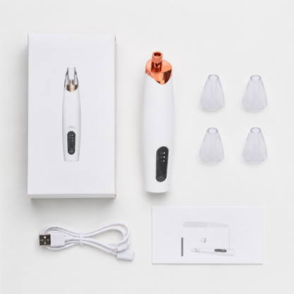 Pore Vacuum