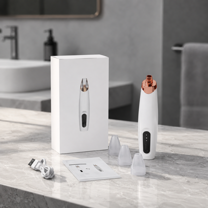 Pore Vacuum