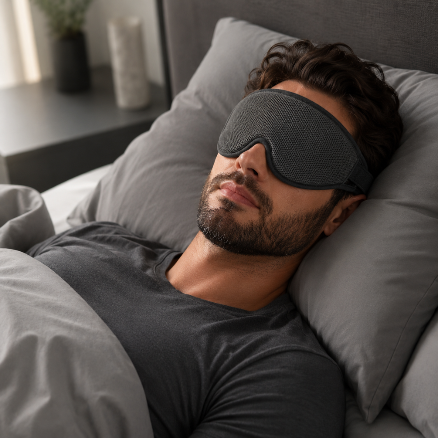 Blackout Sleep Mask
