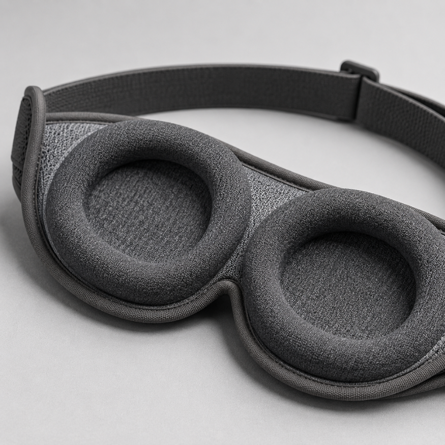 Blackout Sleep Mask