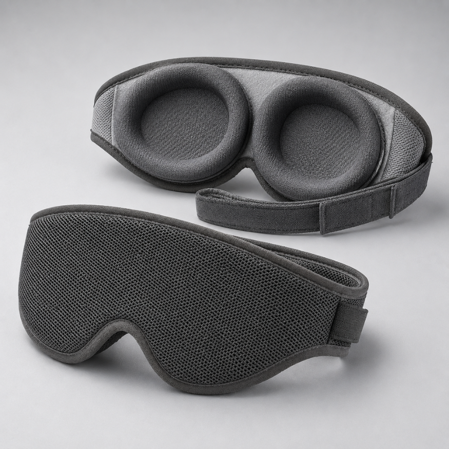 Blackout Sleep Mask