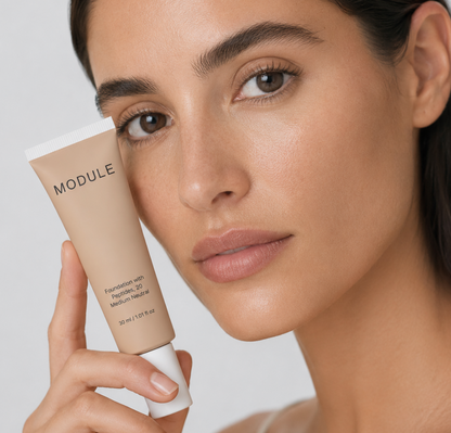 M03 | FOUNDATION WITH PEPTIDES