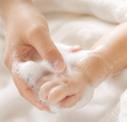B08 | BABY FOAMING WASH