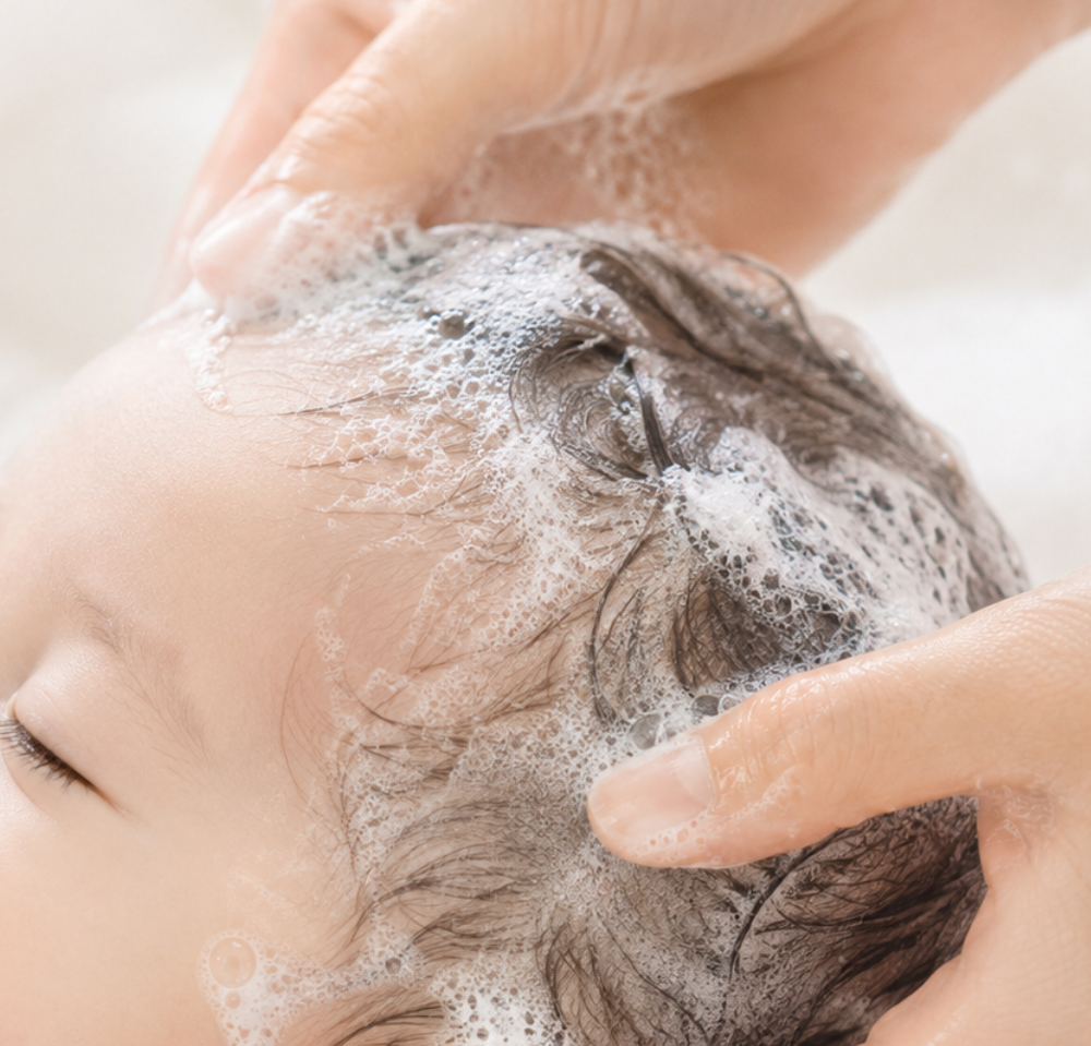 B10 | GENTLE BABY SHAMPOO