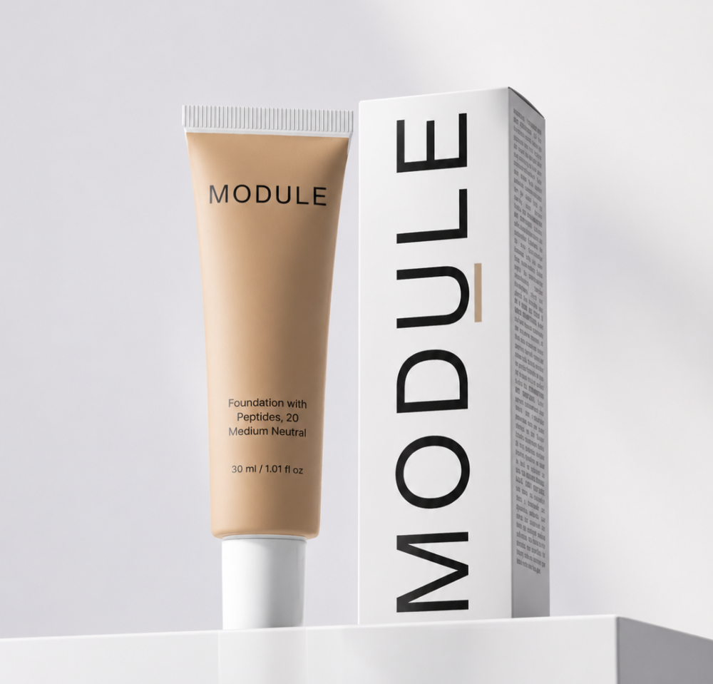 M03 | FOUNDATION WITH PEPTIDES