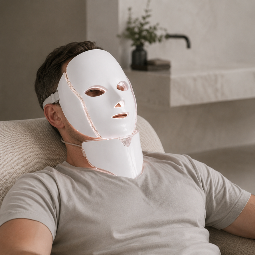 LED Skin Therapy Mask