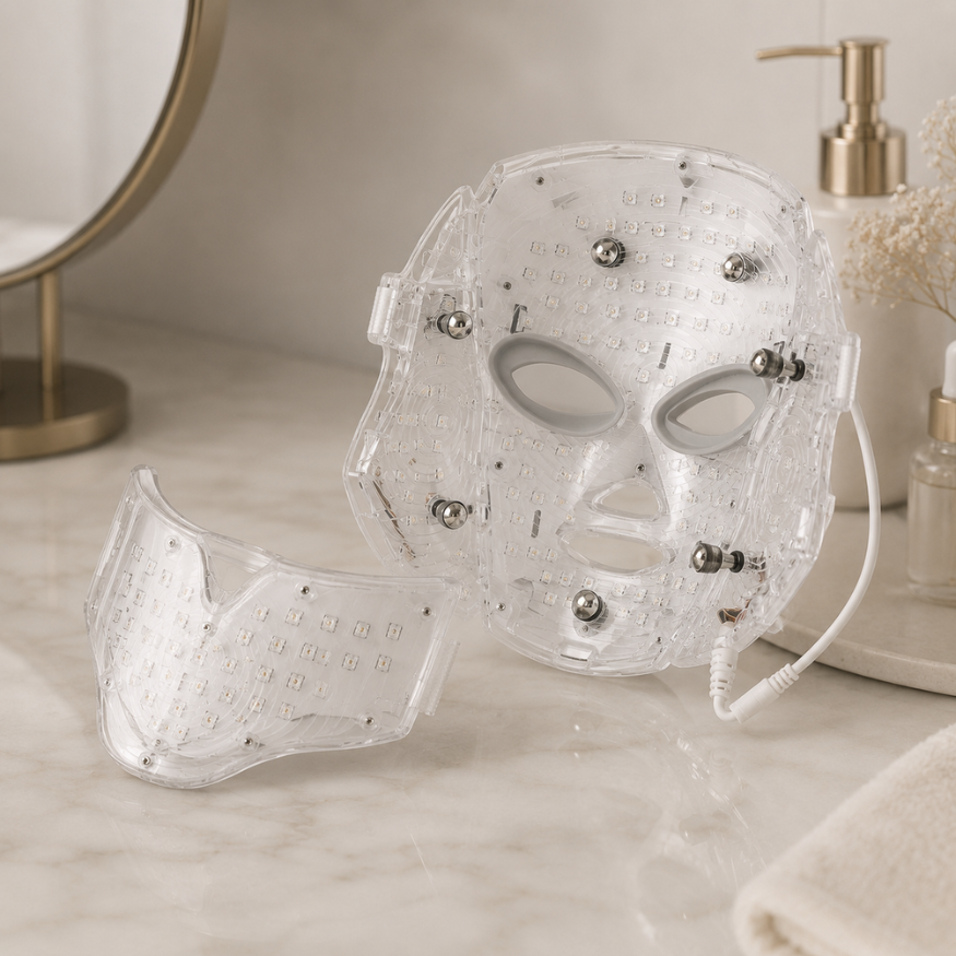 LED Skin Therapy Mask