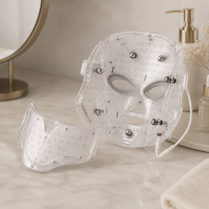 LED Skin Therapy Mask