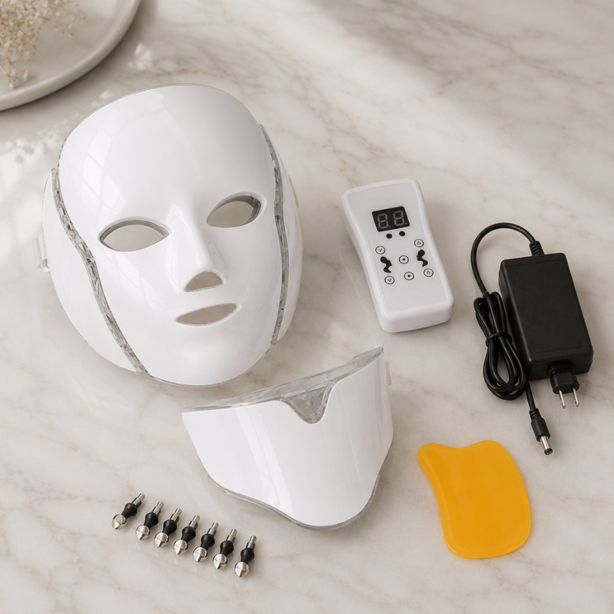 LED Skin Therapy Mask
