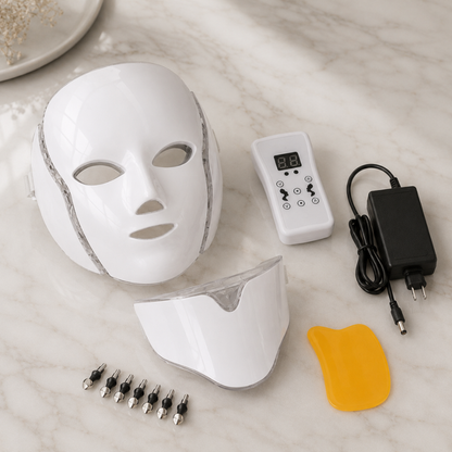 LED Skin Therapy Mask
